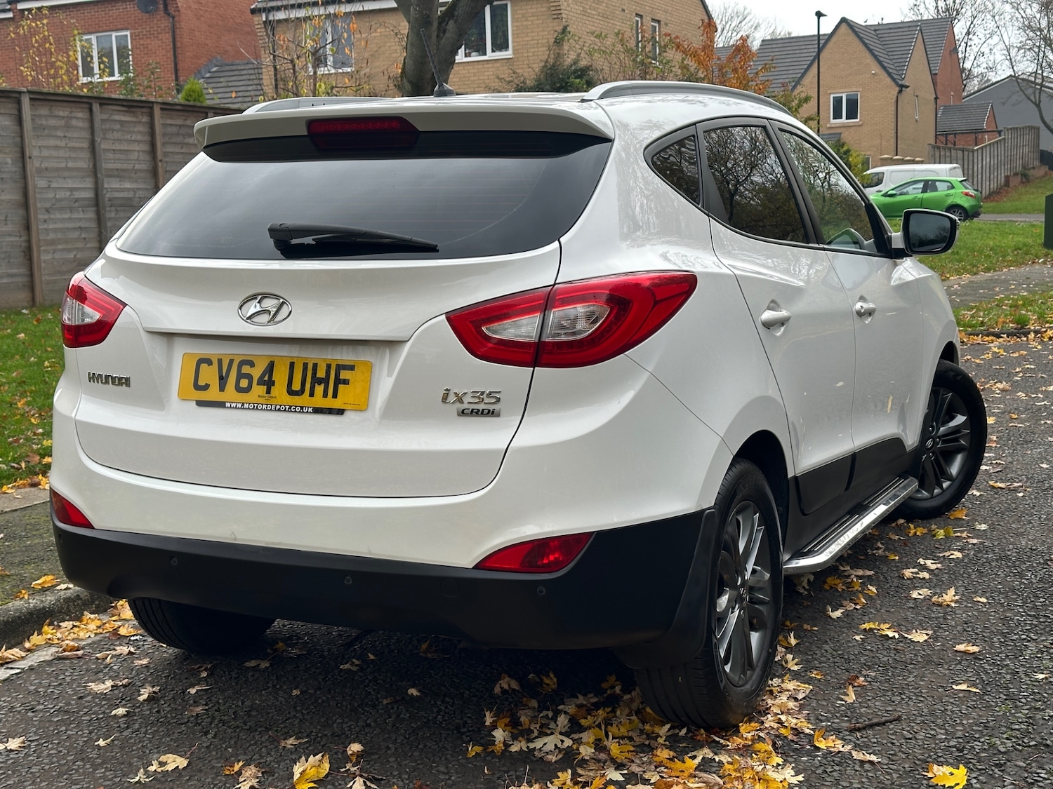 Used Hyundai Ix35 2014 for sale - 76527400: Photo 21