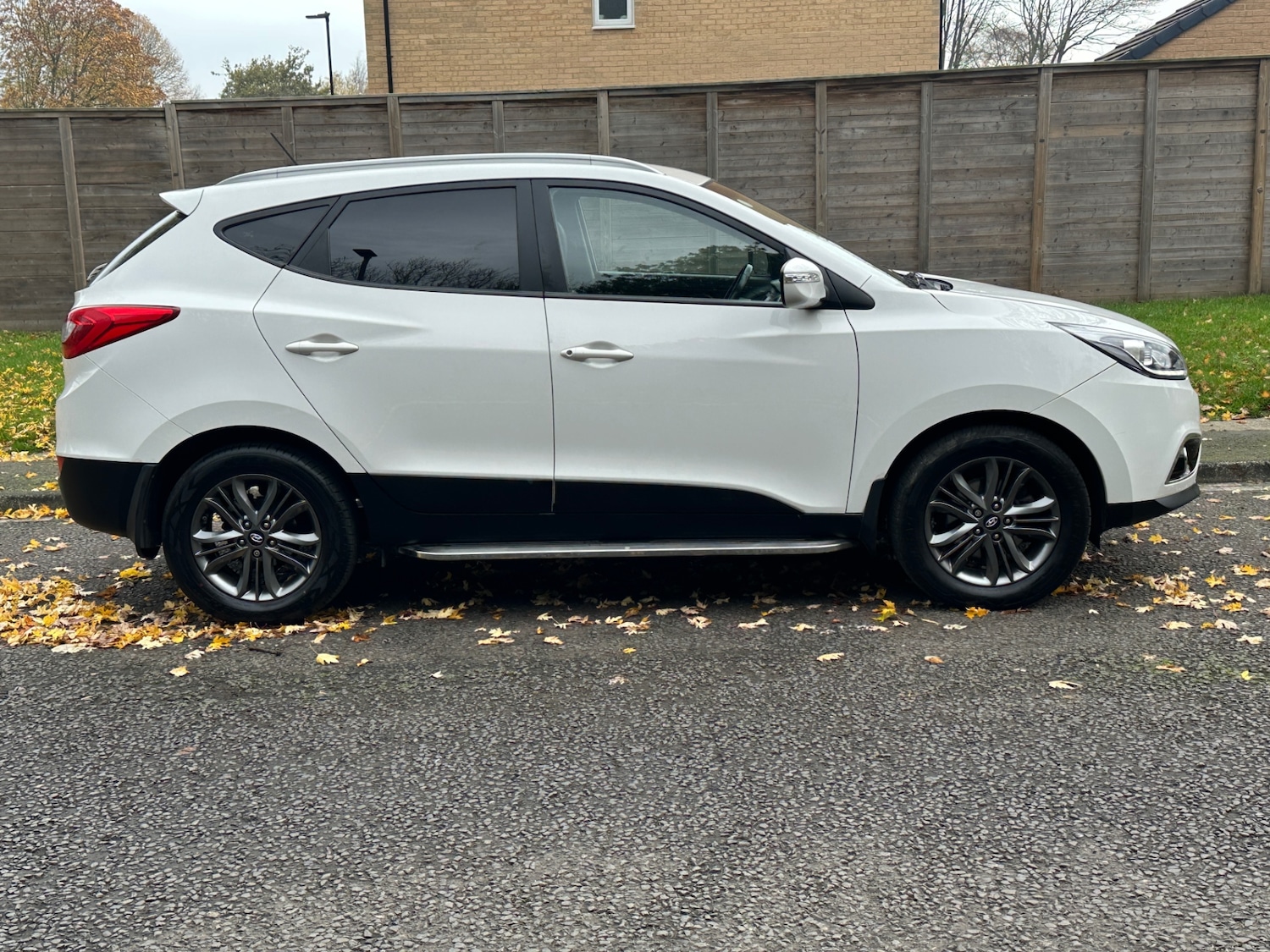 Used Hyundai Ix35 2014 for sale - 76527400: Photo 22