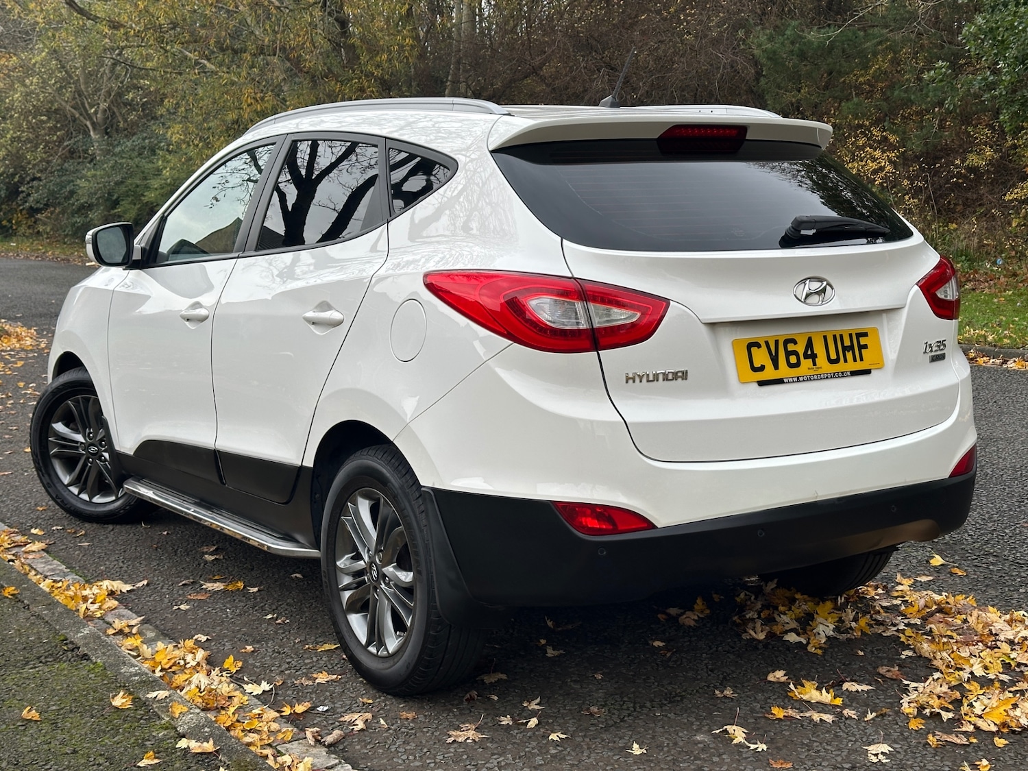 Used Hyundai Ix35 2014 for sale - 76527400: Photo 23