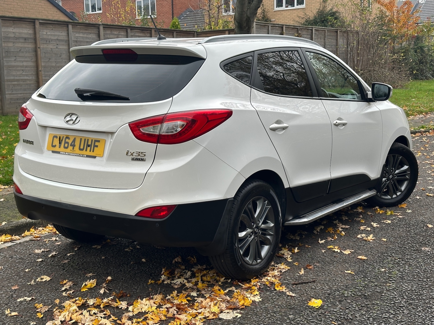 Used Hyundai Ix35 2014 for sale - 76527400: Photo 24
