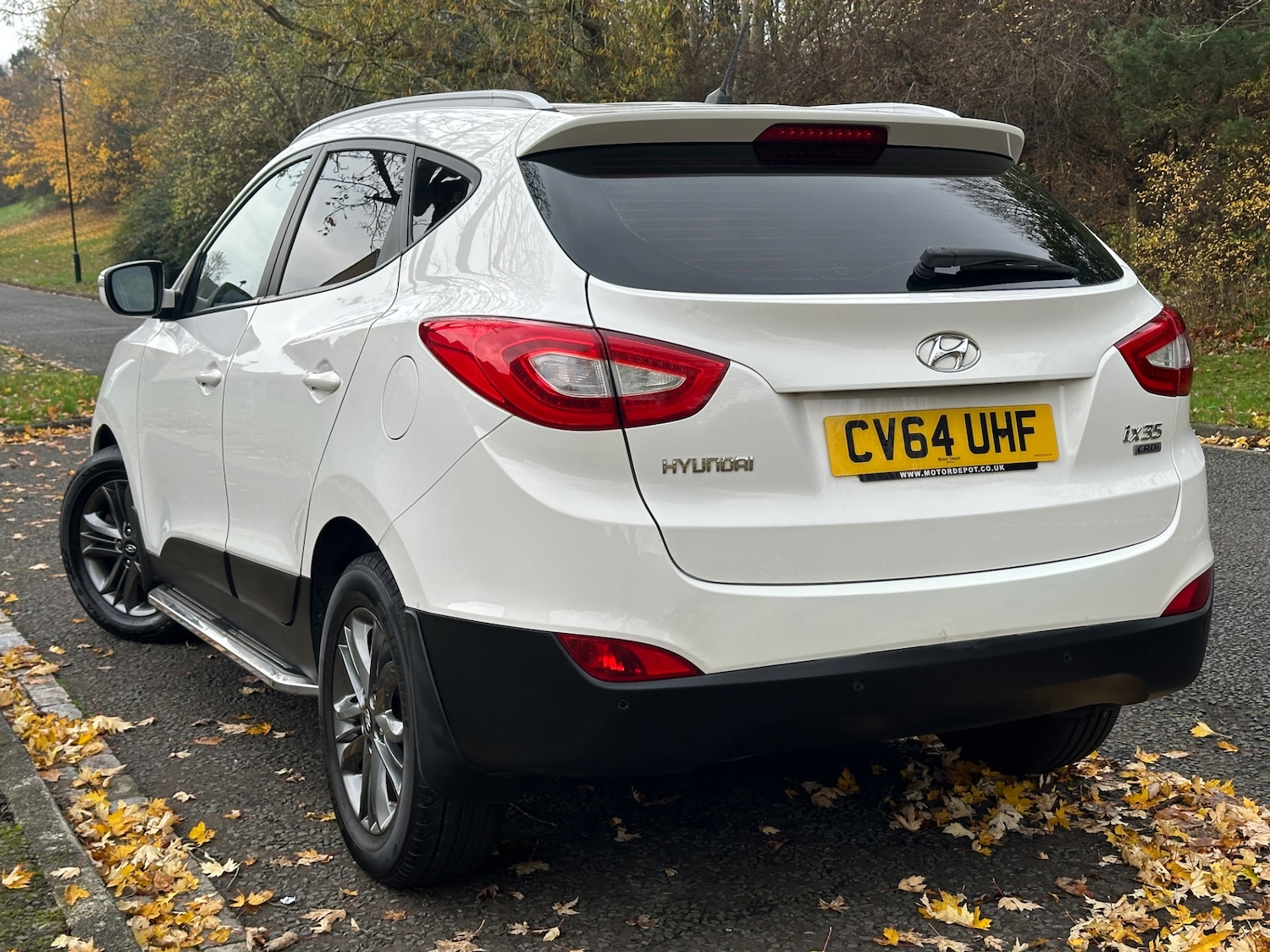 Used Hyundai Ix35 2014 for sale - 76527400: Photo 25