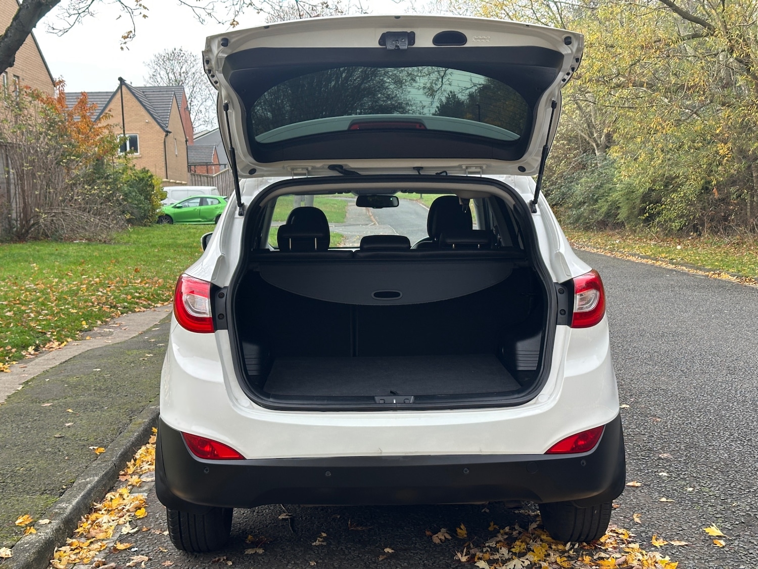 Used Hyundai Ix35 2014 for sale - 76527400: Photo 27