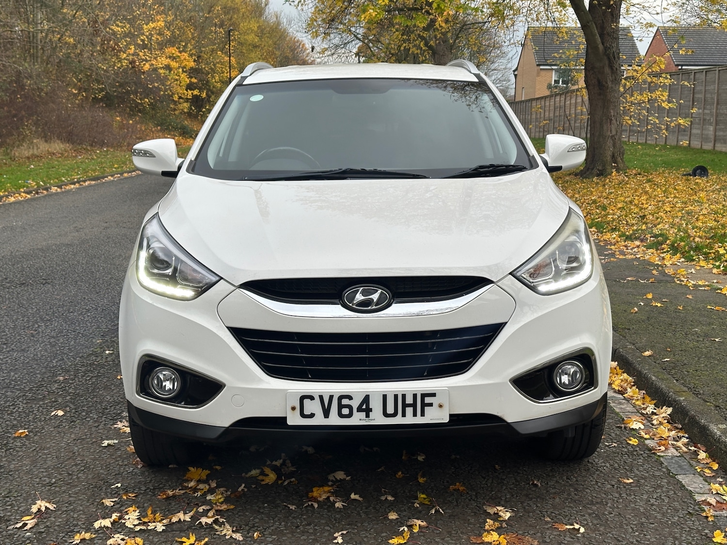 Used Hyundai Ix35 2014 for sale - 76527400: Photo 3