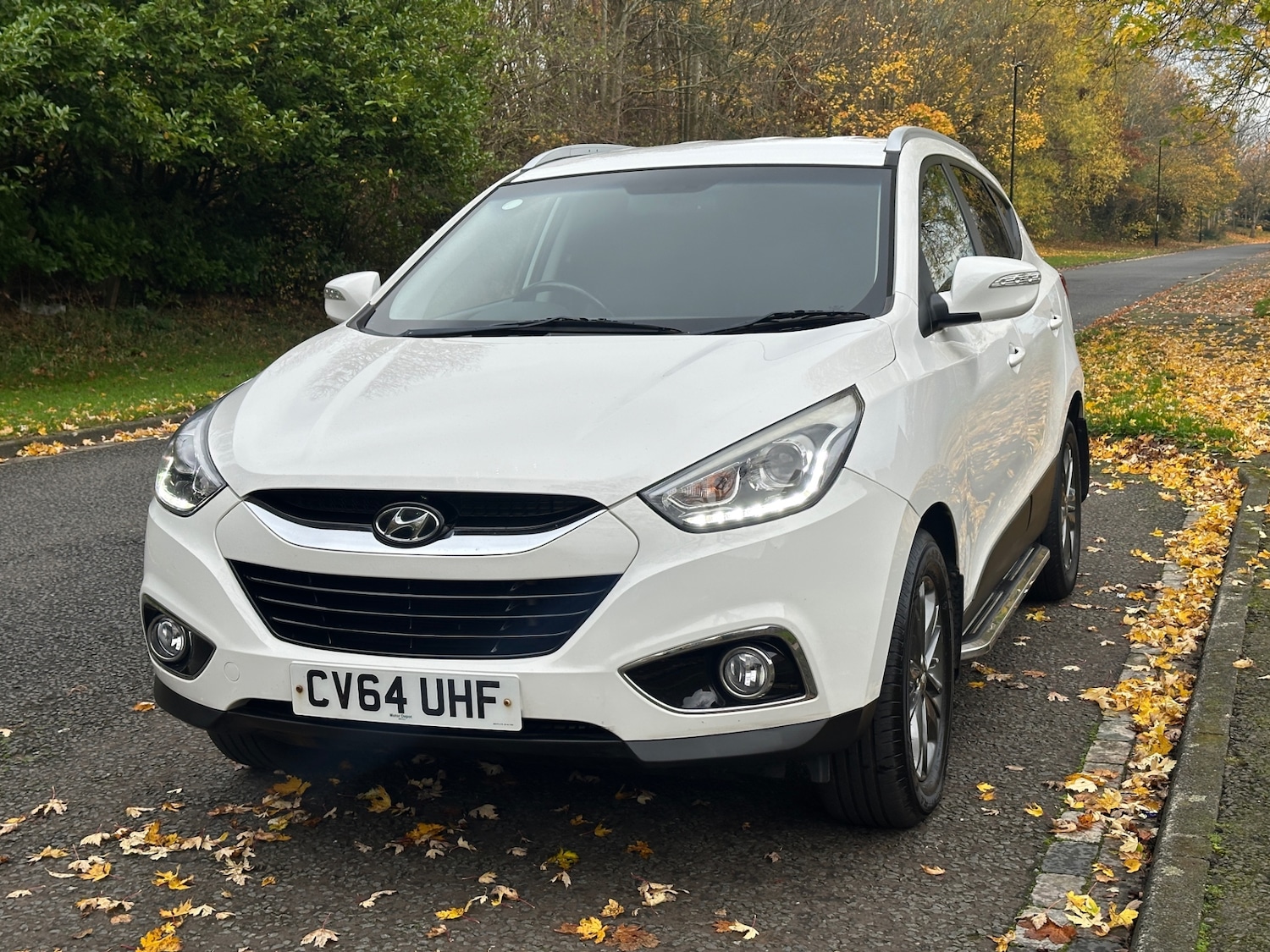 Used Hyundai Ix35 2014 for sale - 76527400: Photo 4