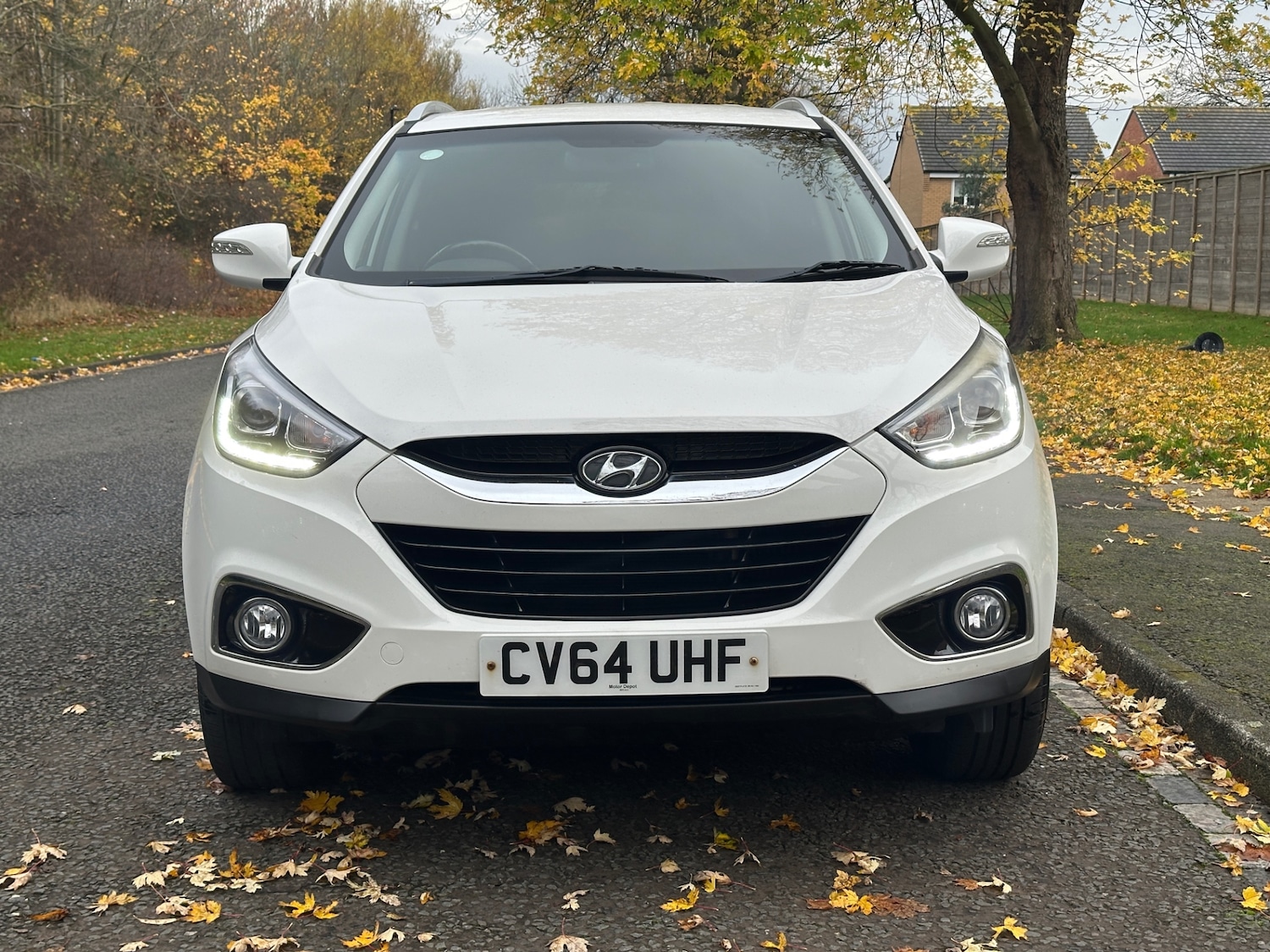 Used Hyundai Ix35 2014 for sale - 76527400: Photo 44