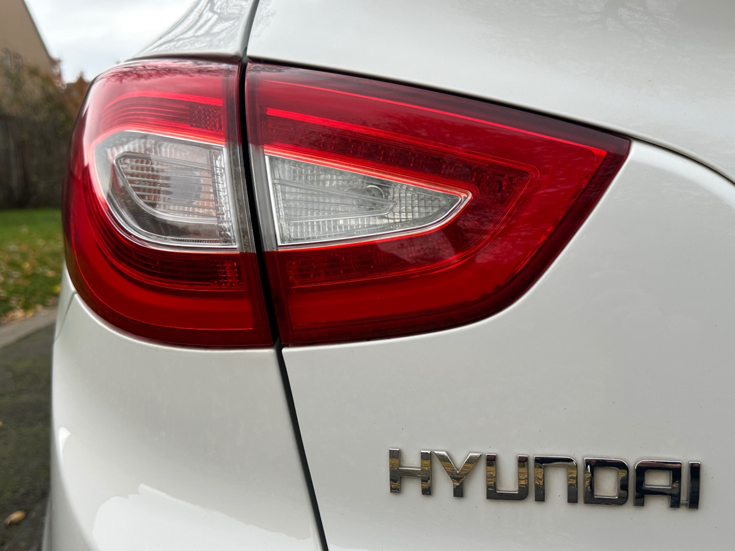 Used Hyundai Ix35 2014 for sale - 76527400: Photo 45