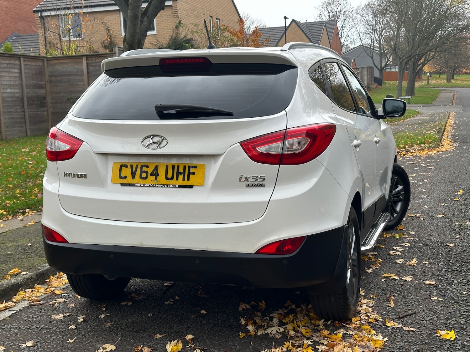 Used Hyundai Ix35 2014 for sale - 76527400: Photo 5