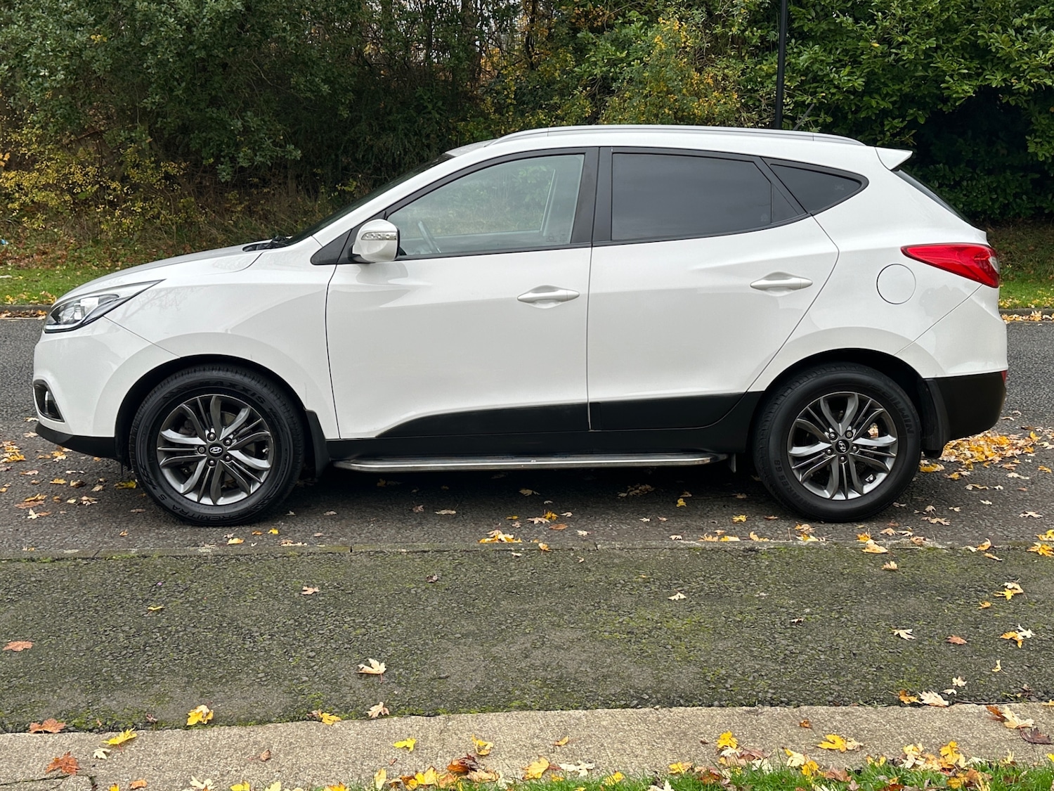 Used Hyundai Ix35 2014 for sale - 76527400: Photo 6