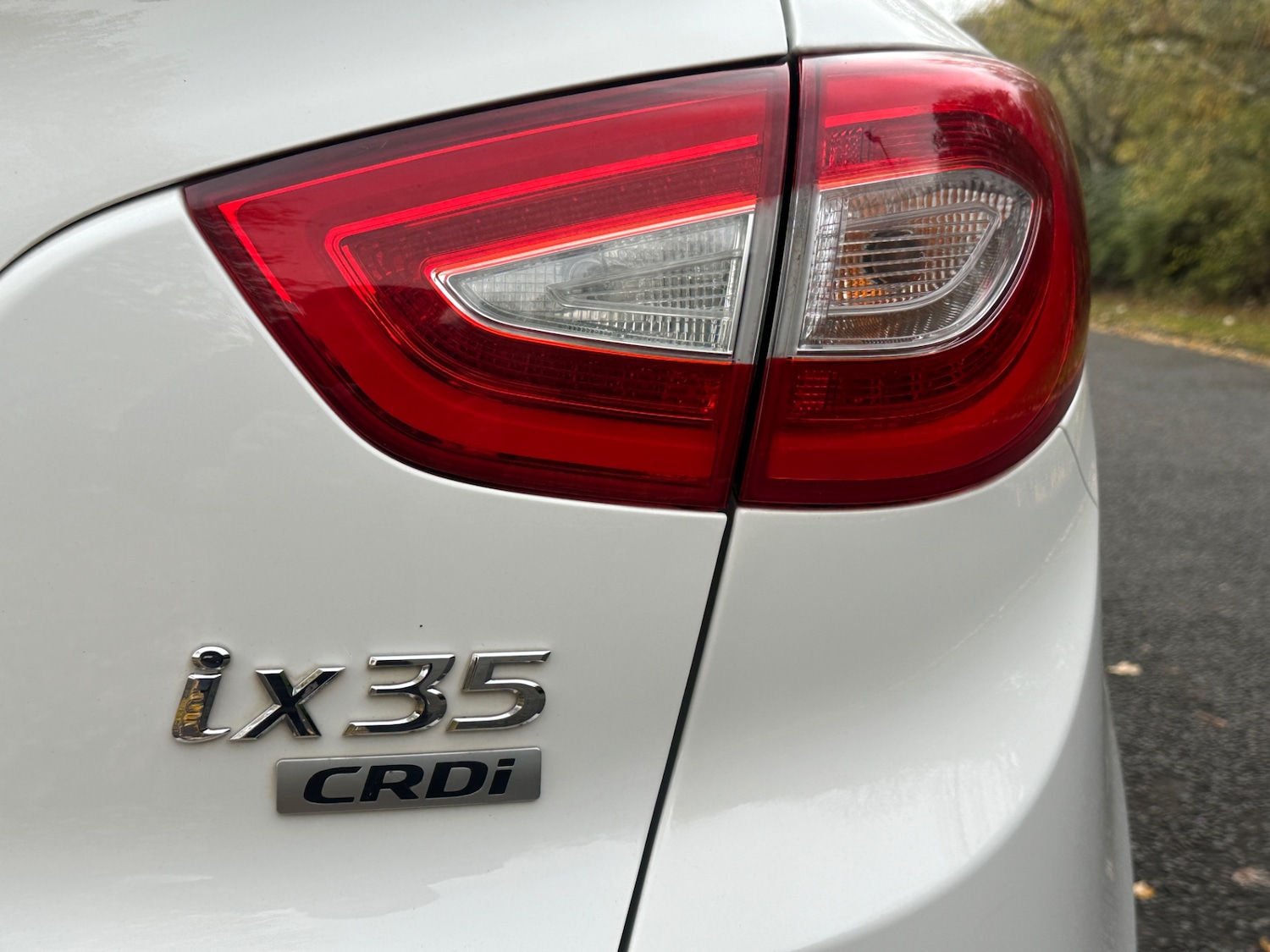 Used Hyundai Ix35 2014 for sale - 76527400: Photo 8