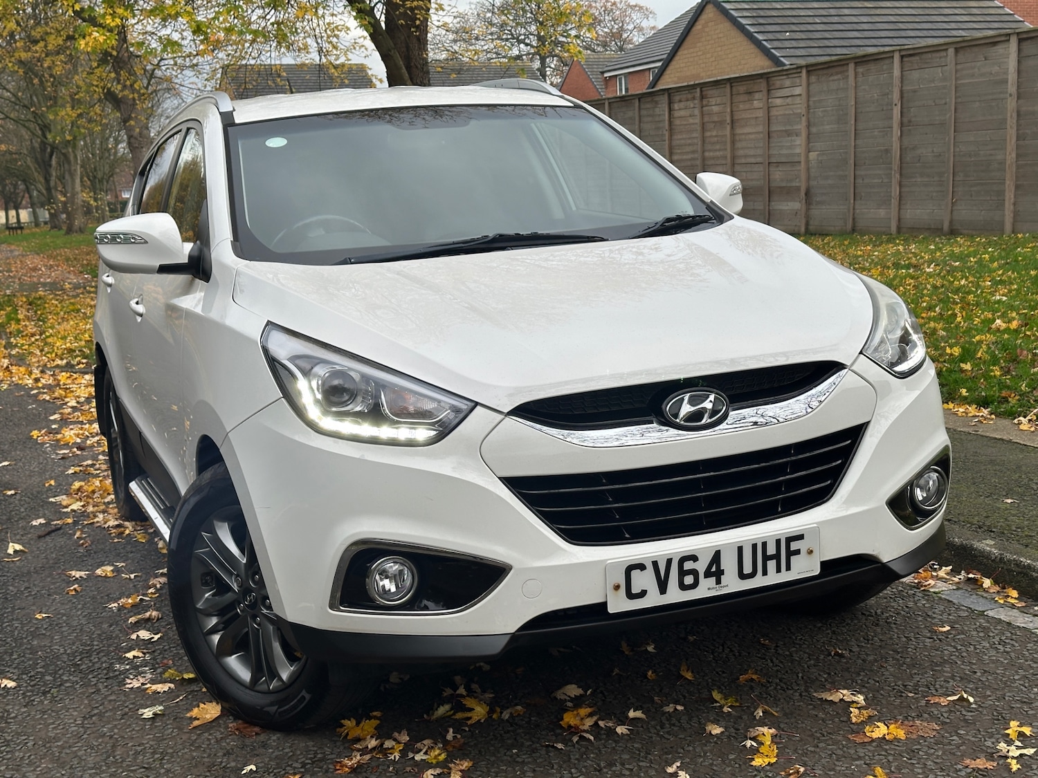Used Hyundai Ix35 2014 for sale - 76527400: Photo 9