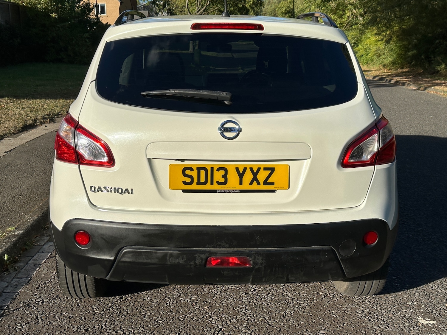 Vehicle 20
