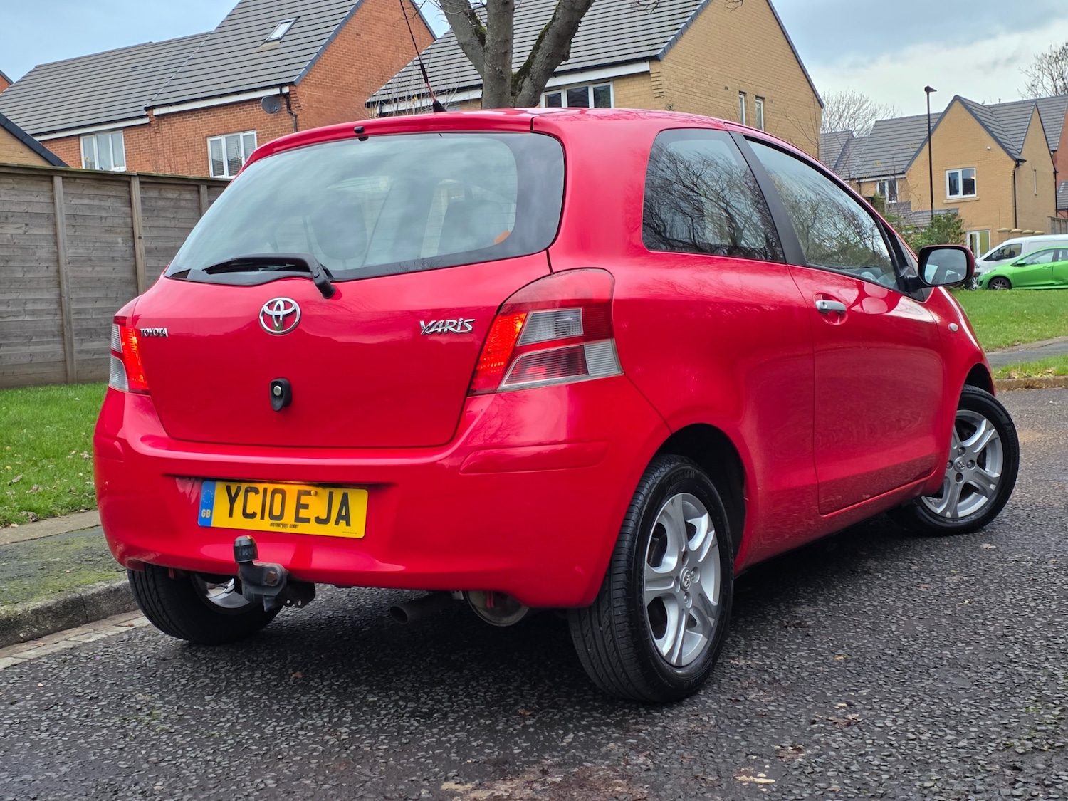 Used Toyota Yaris 2010 for sale - 76939998: Photo 12