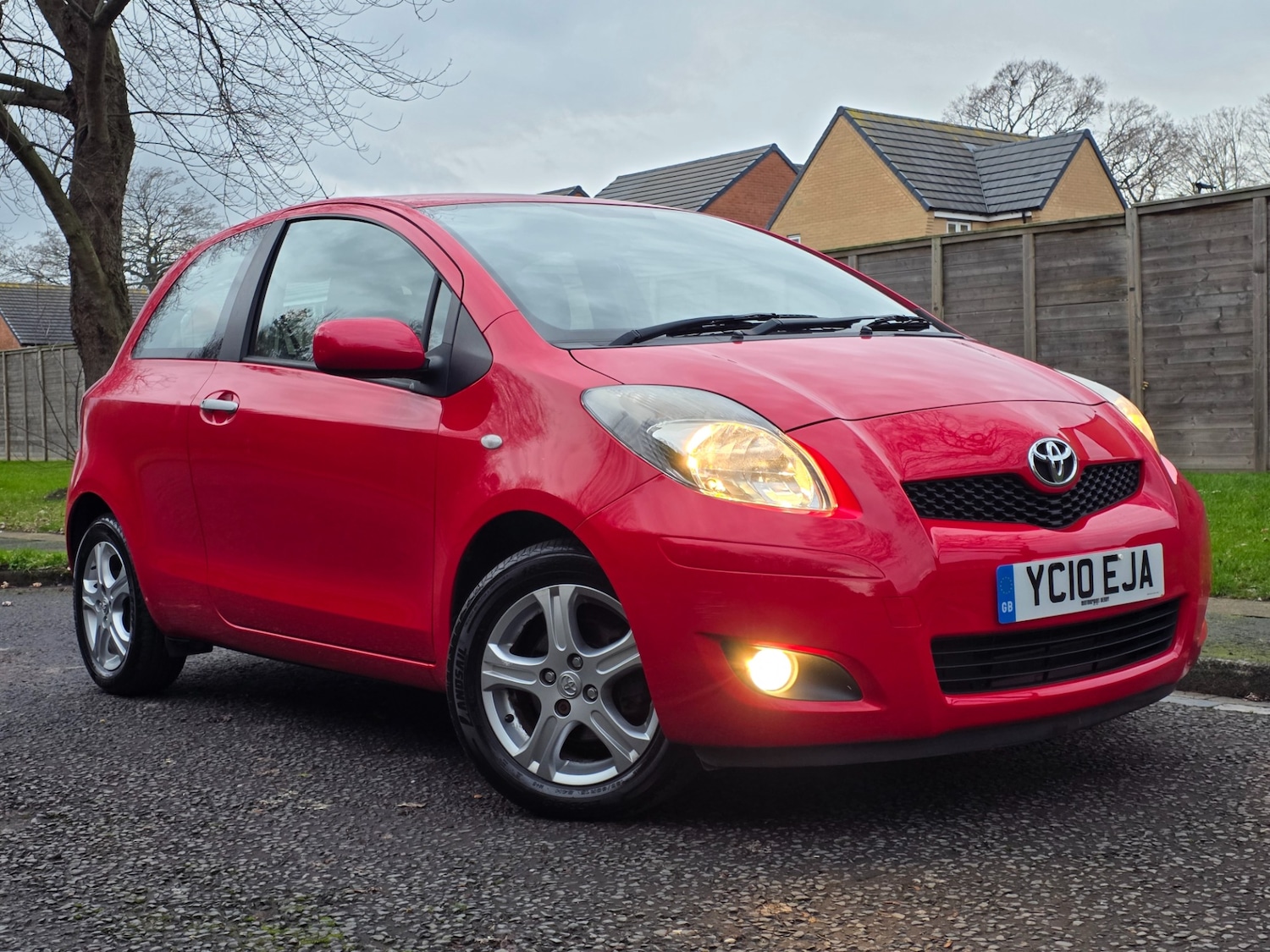 Used Toyota Yaris 2010 for sale - 76939998: Photo 16