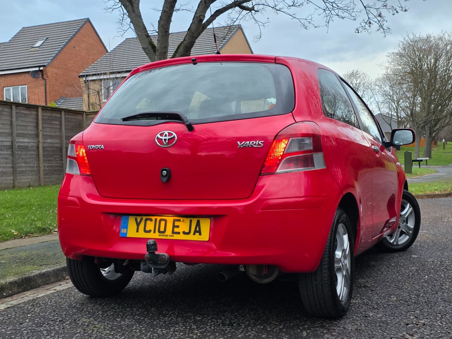 Used Toyota Yaris 2010 for sale - 76939998: Photo 17