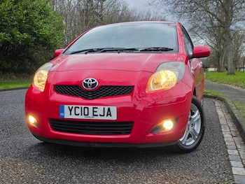 Toyota Yaris feature image