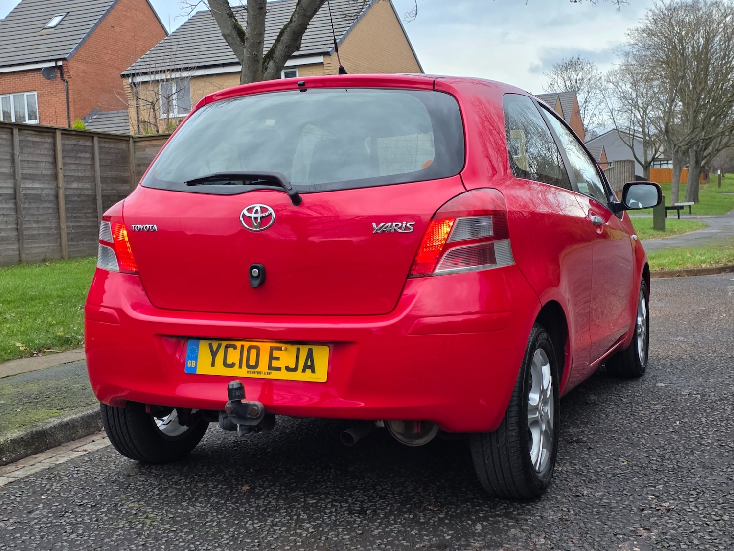 Used Toyota Yaris 2010 for sale - 76939998: Photo 23