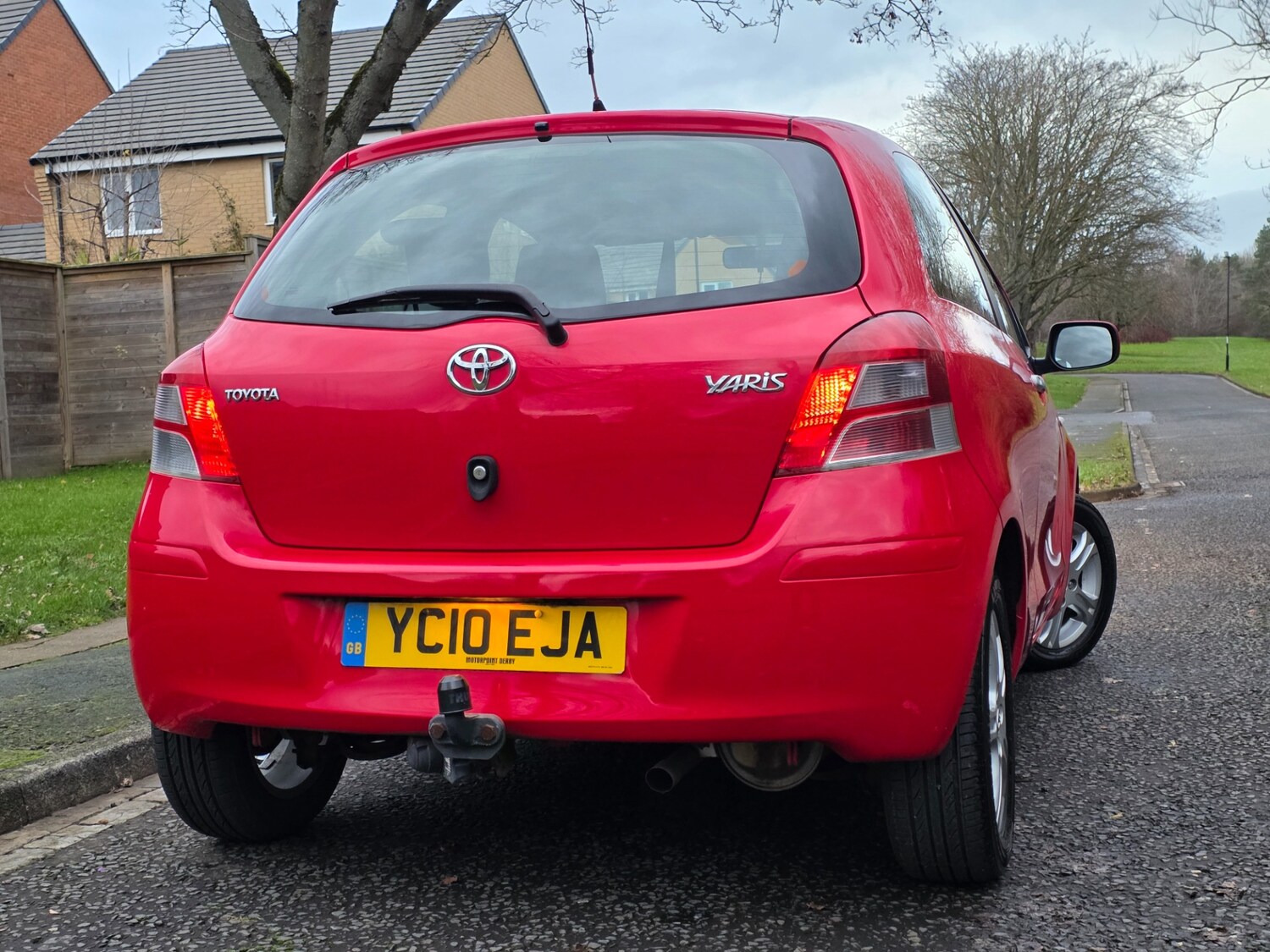 Used Toyota Yaris 2010 for sale - 76939998: Photo 25