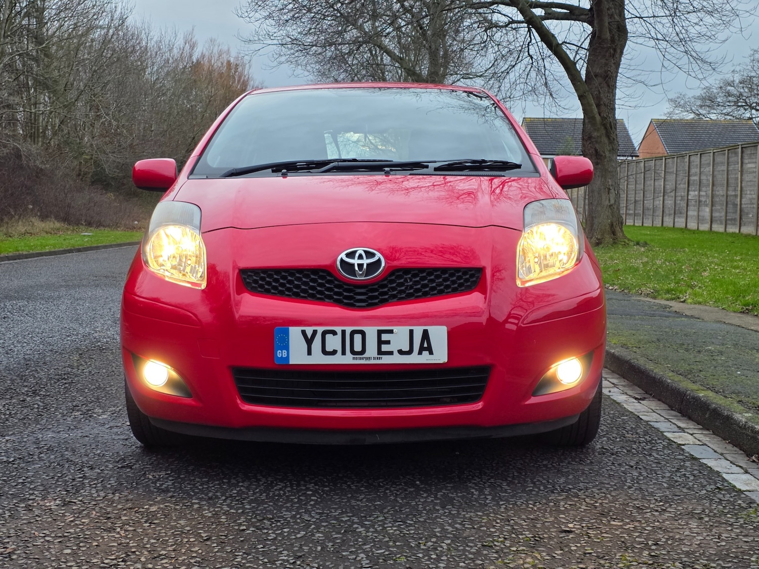 Used Toyota Yaris 2010 for sale - 76939998: Photo 41
