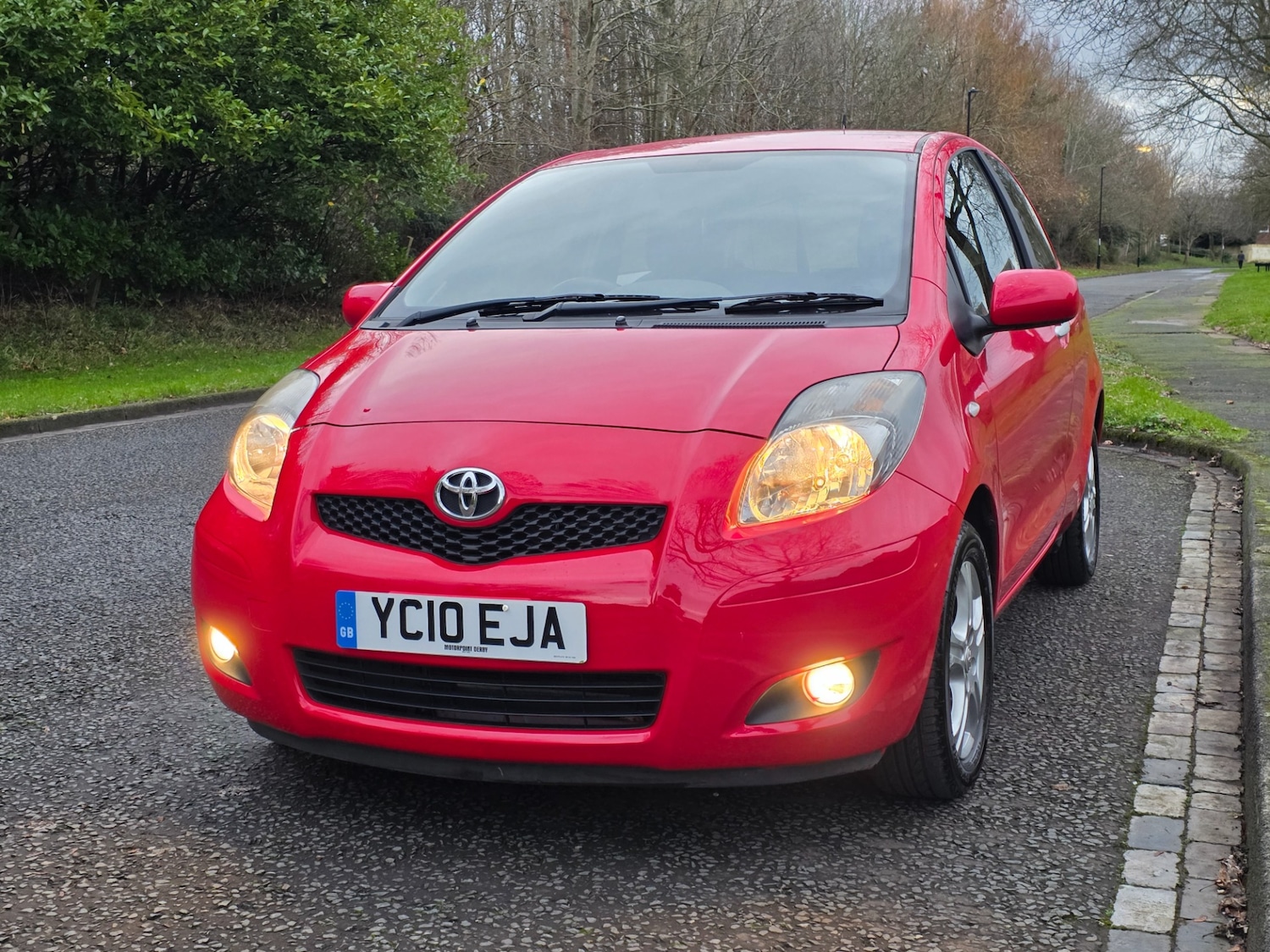 Used Toyota Yaris 2010 for sale - 76939998: Photo 5