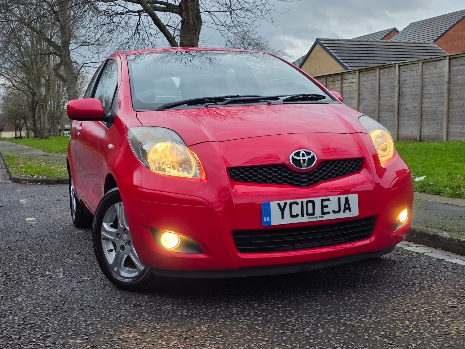 Used Toyota Yaris 2010 for sale - 76939998: Photo 6