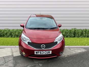 Used Nissan Note 2013 for sale - 75033494: Photo