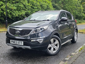 Used Kia Sportage 2013 for sale - 79327068: Photo