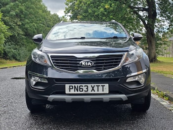 Used Kia Sportage 2013 for sale - 79327068: Photo