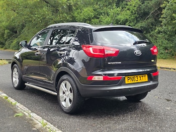 Used Kia Sportage 2013 for sale - 79327068: Photo