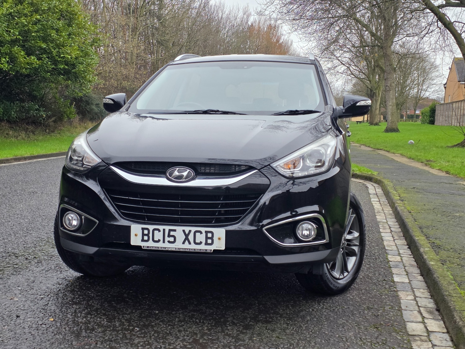 Used Hyundai Ix35 2015 for sale - 77576296: Photo 10