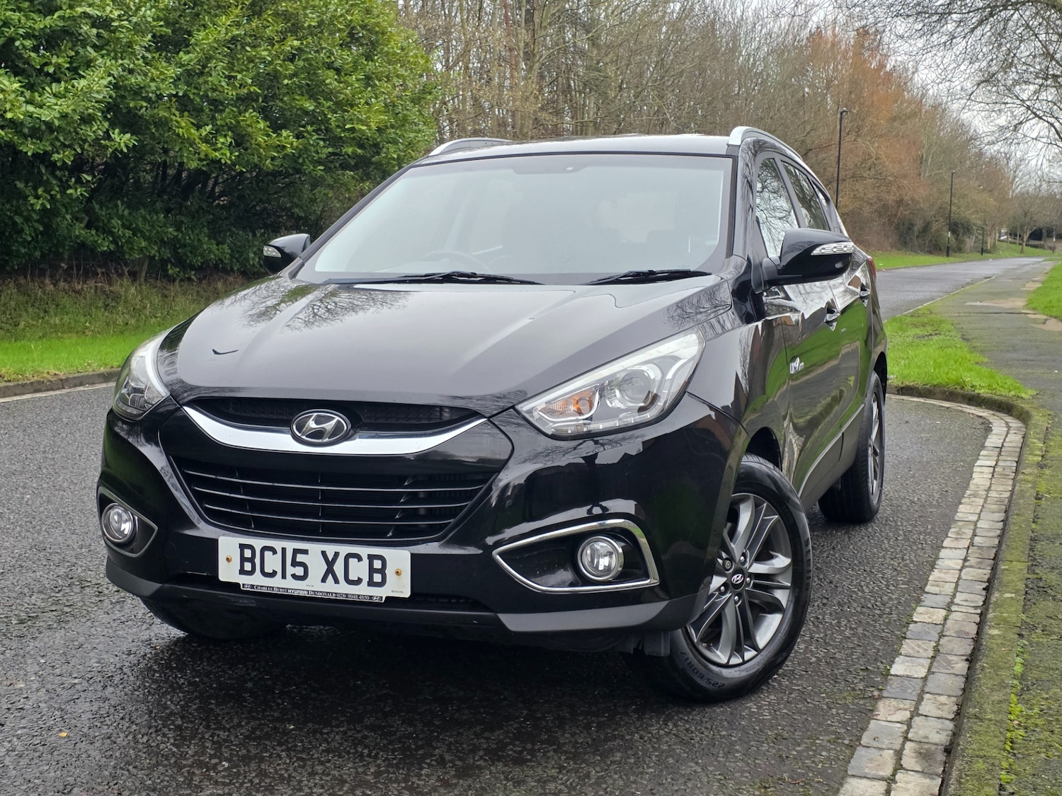 Used Hyundai Ix35 2015 for sale - 77576296: Photo 14