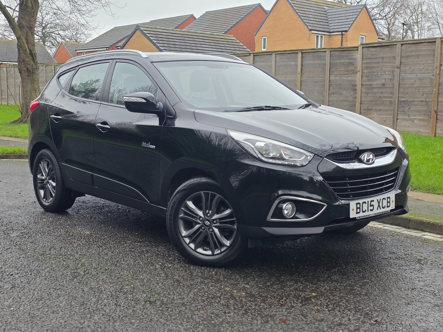 Used Hyundai Ix35 2015 for sale - 77576296: Photo 18