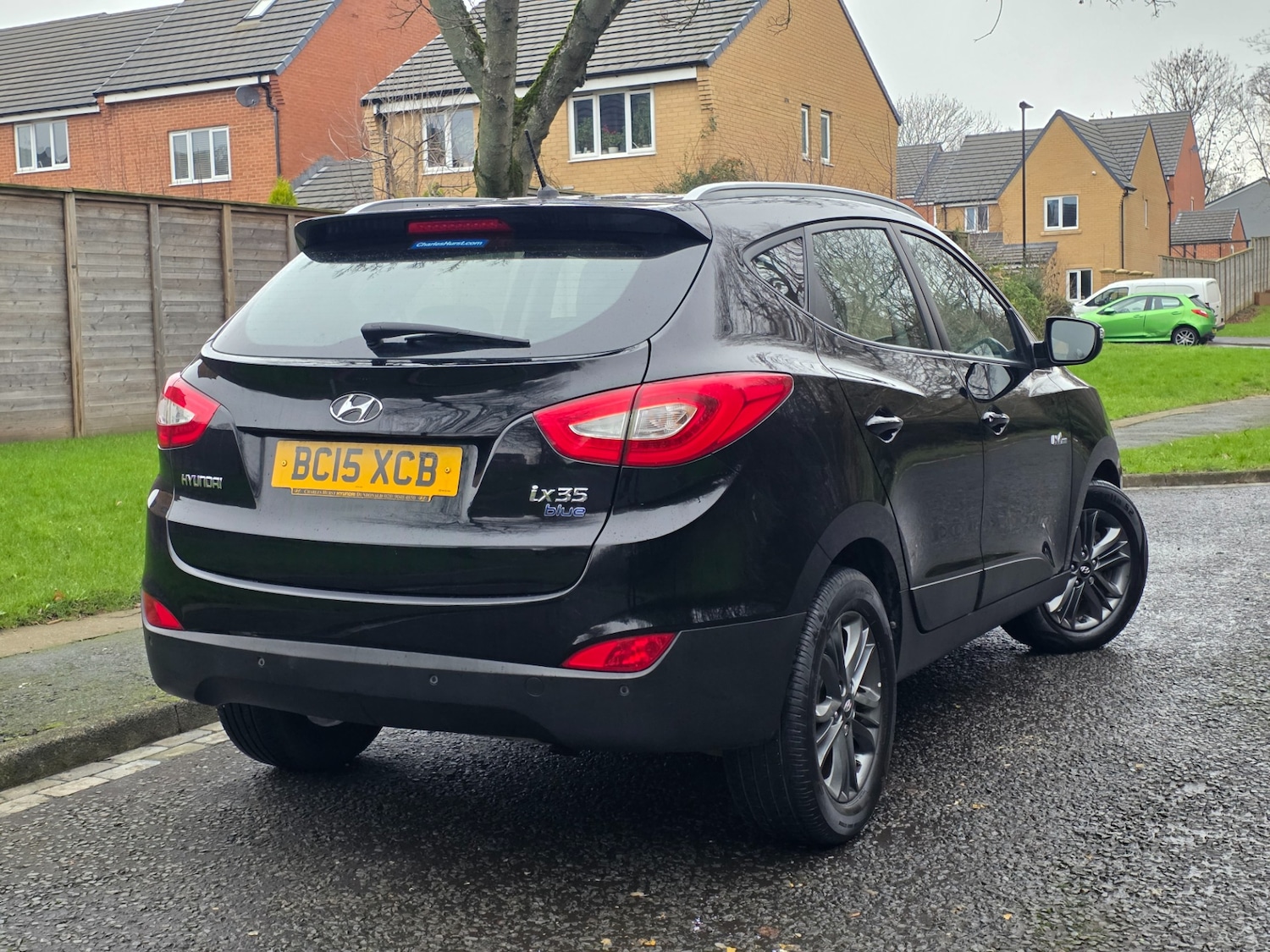 Used Hyundai Ix35 2015 for sale - 77576296: Photo 19