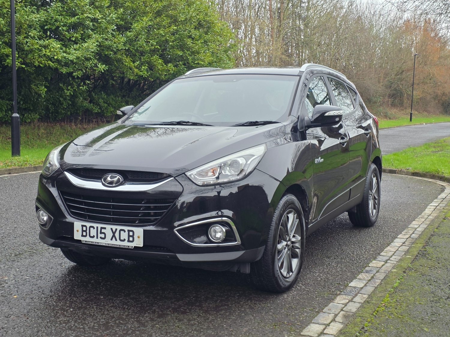 Used Hyundai Ix35 2015 for sale - 77576296: Photo 2