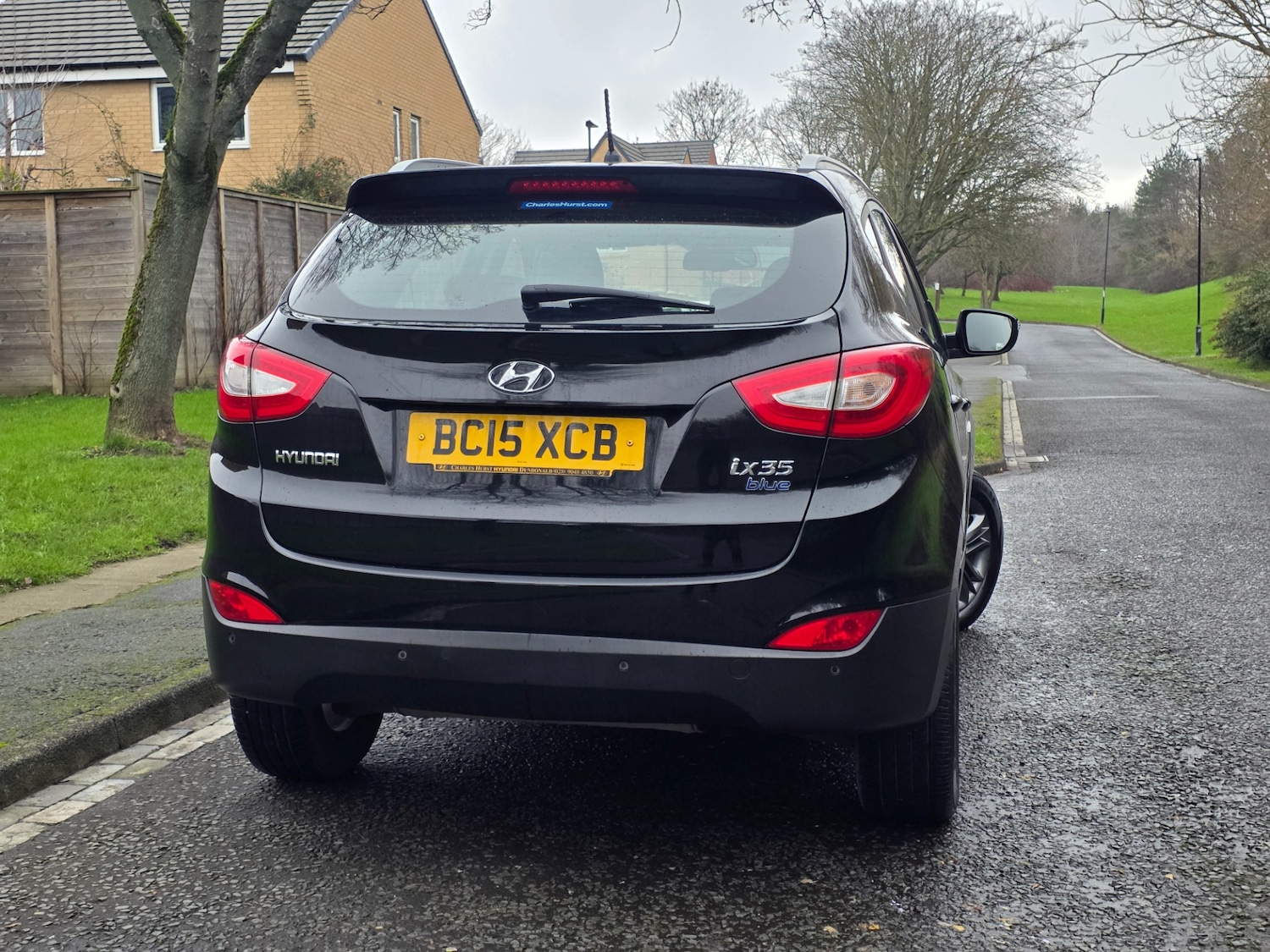 Used Hyundai Ix35 2015 for sale - 77576296: Photo 21