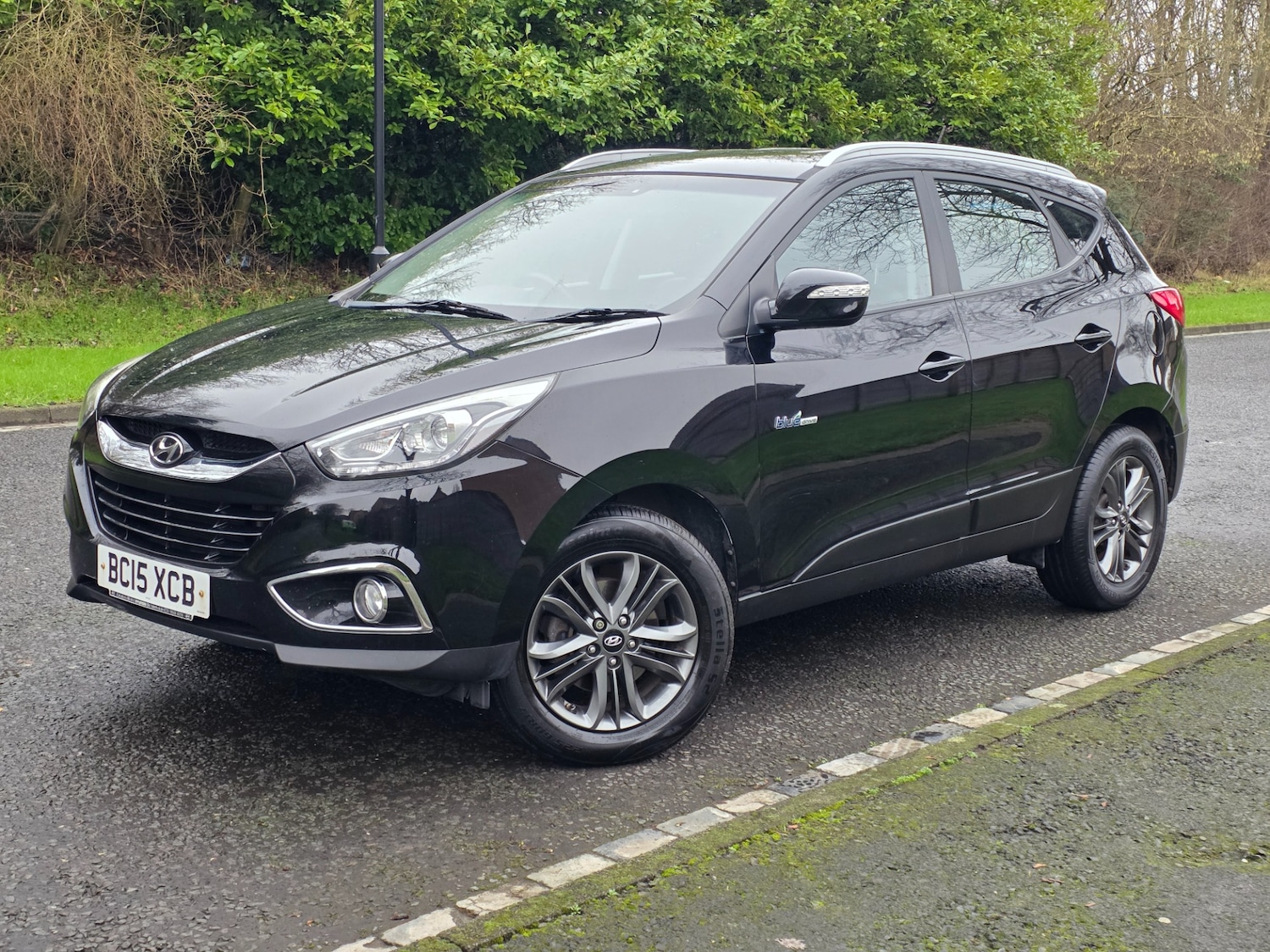 Used Hyundai Ix35 2015 for sale - 77576296: Photo 22