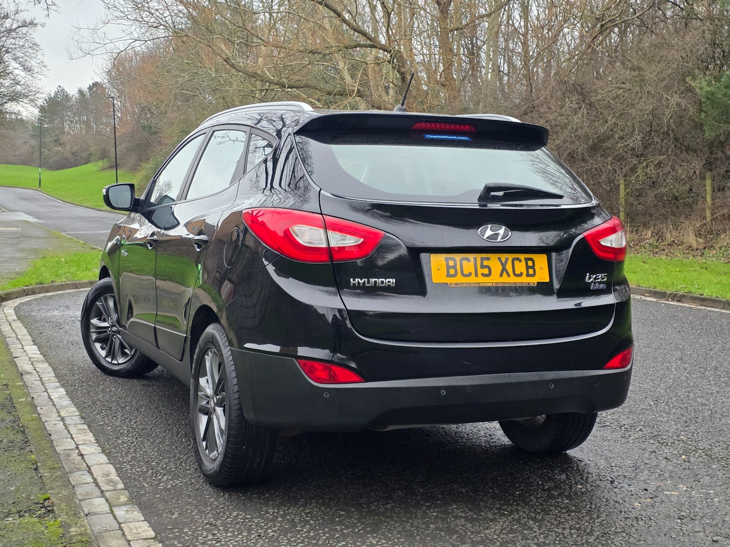 Used Hyundai Ix35 2015 for sale - 77576296: Photo 26