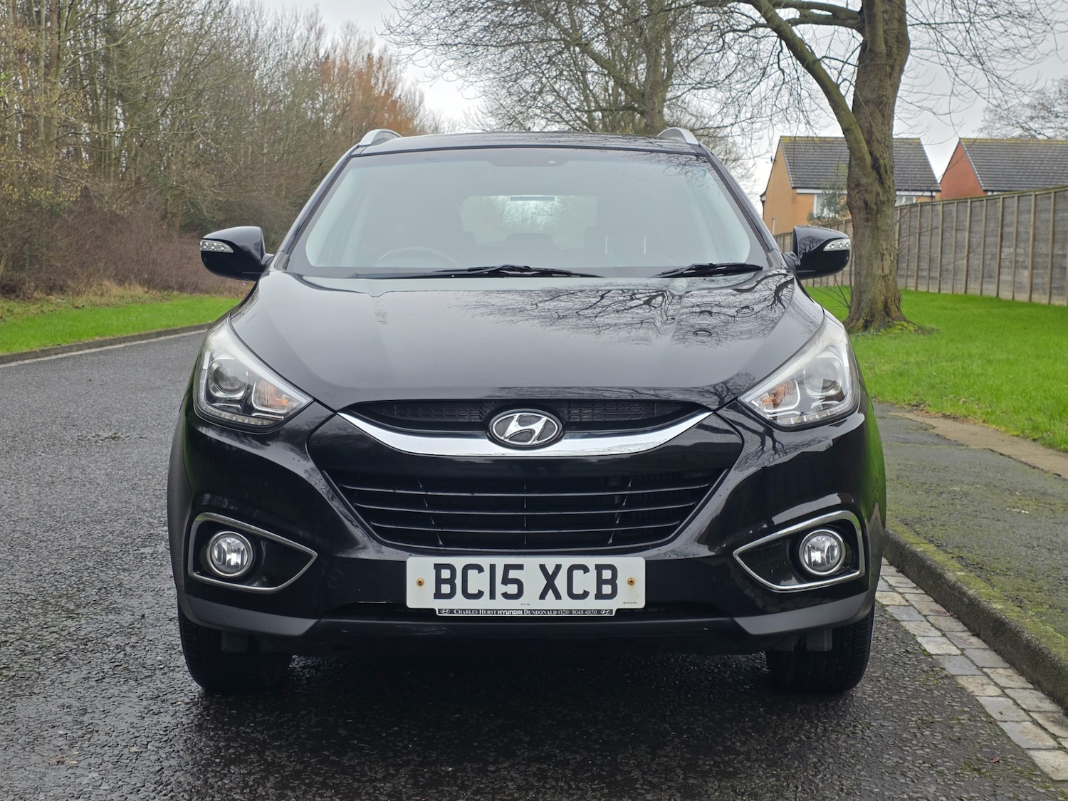 Used Hyundai Ix35 2015 for sale - 77576296: Photo 3