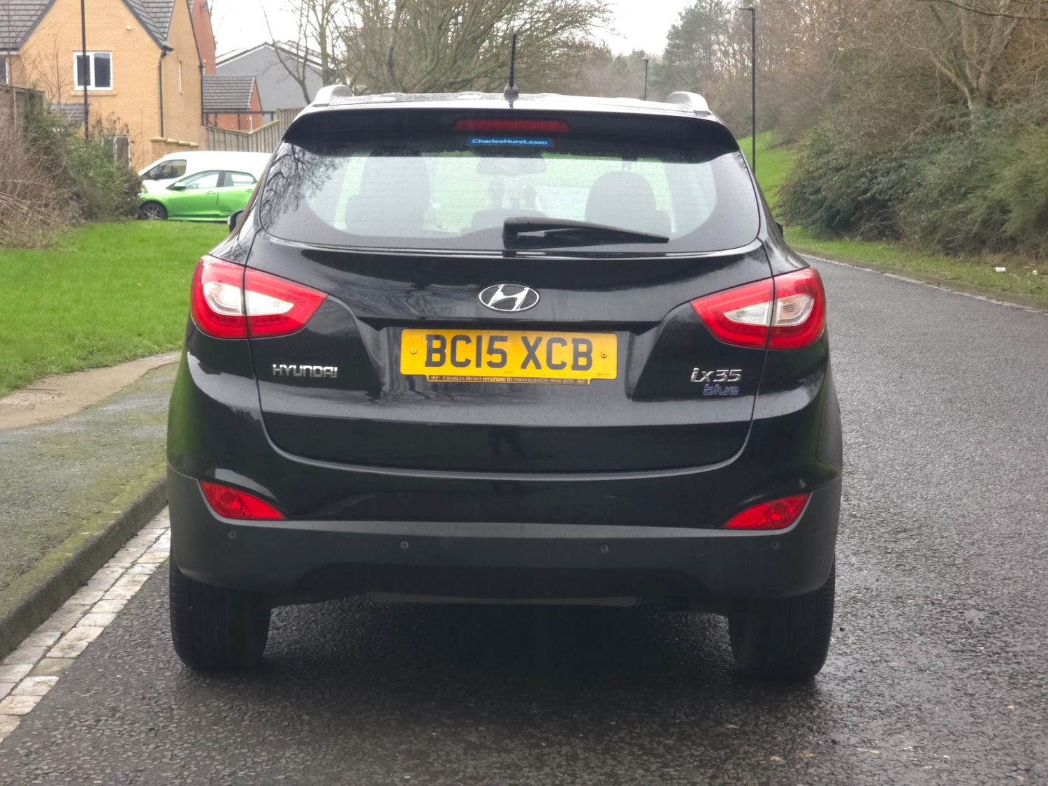 Used Hyundai Ix35 2015 for sale - 77576296: Photo 30