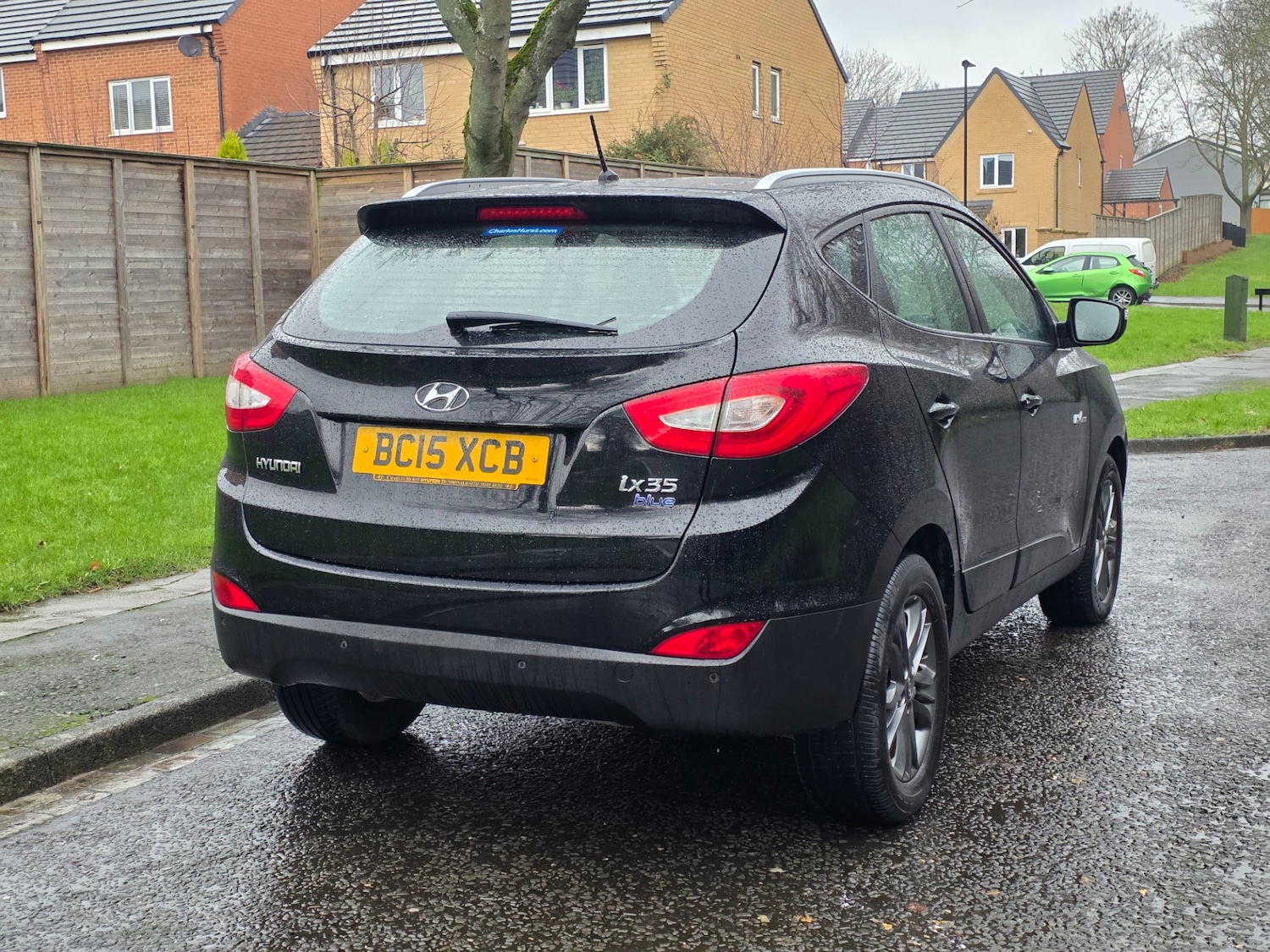 Used Hyundai Ix35 2015 for sale - 77576296: Photo 31