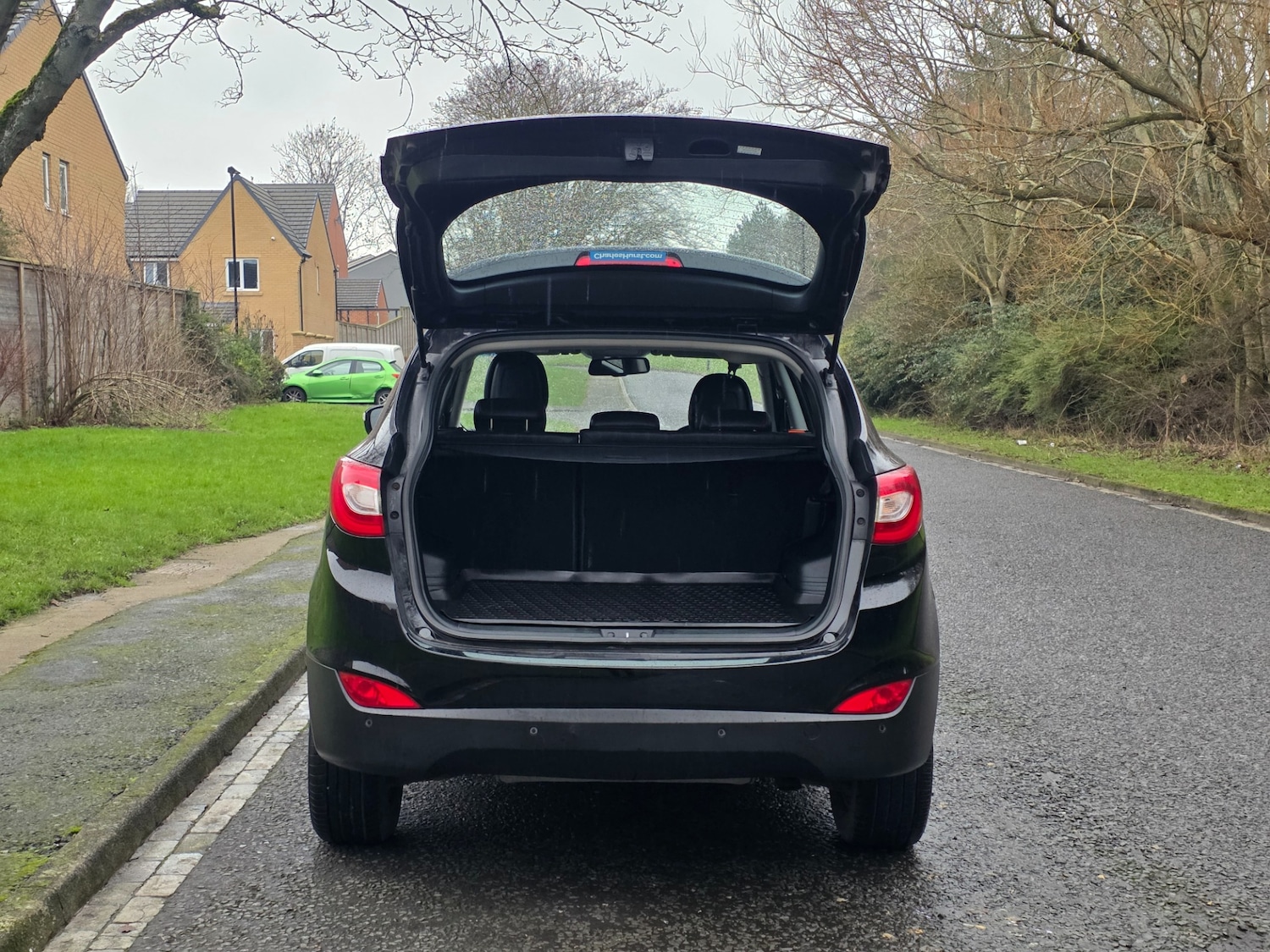 Used Hyundai Ix35 2015 for sale - 77576296: Photo 32