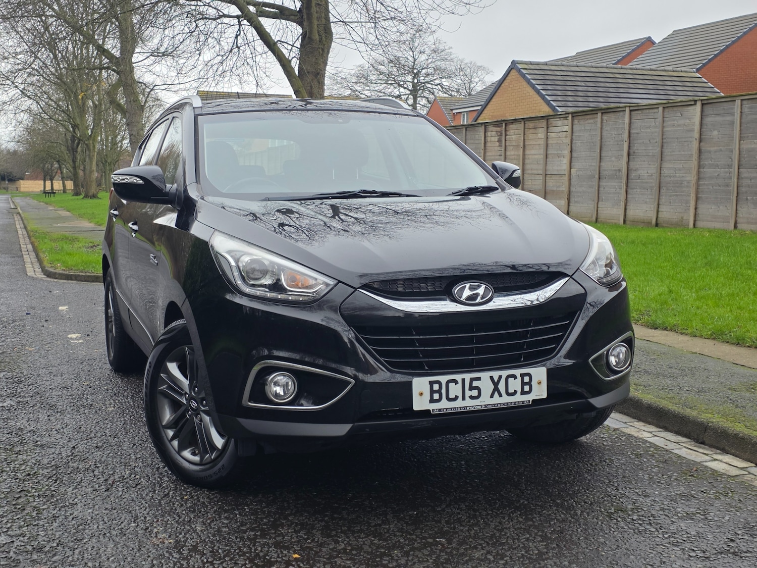 Used Hyundai Ix35 2015 for sale - 77576296: Photo 34