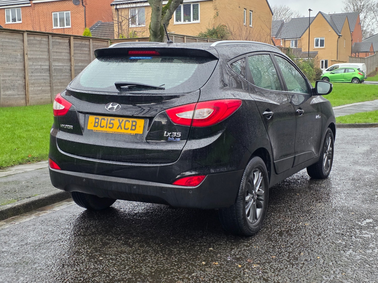 Used Hyundai Ix35 2015 for sale - 77576296: Photo 35