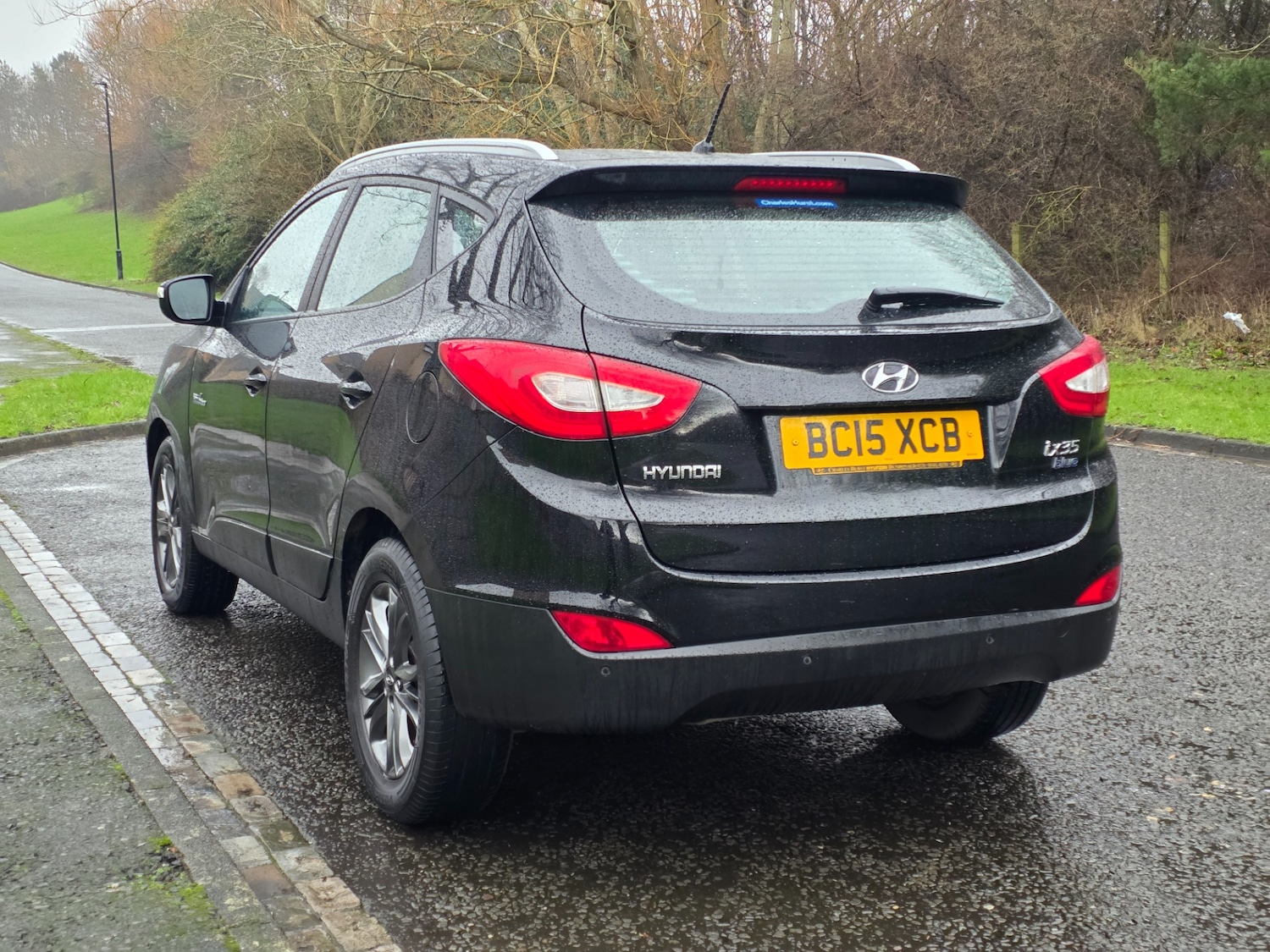 Used Hyundai Ix35 2015 for sale - 77576296: Photo 36