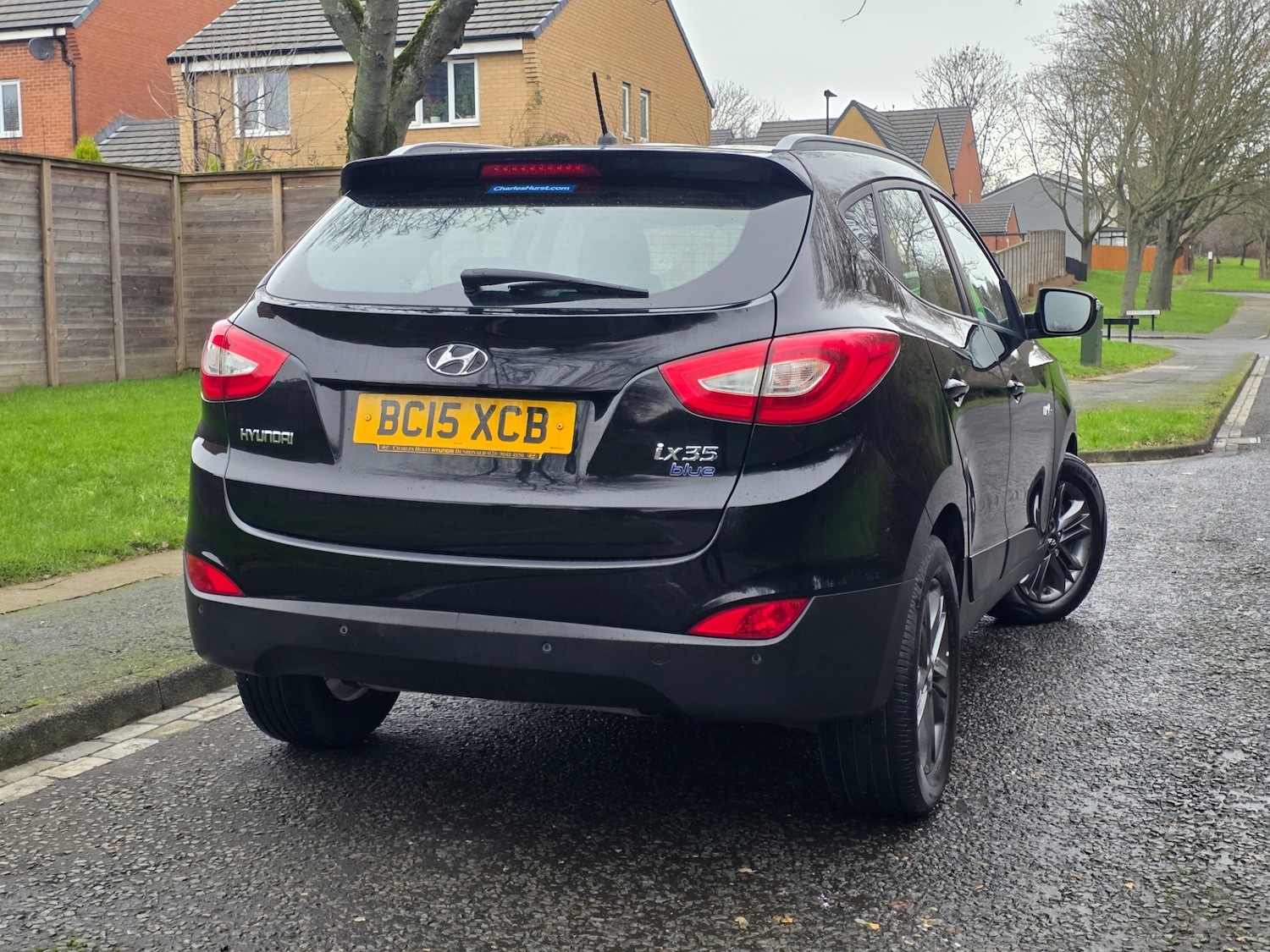 Used Hyundai Ix35 2015 for sale - 77576296: Photo 5