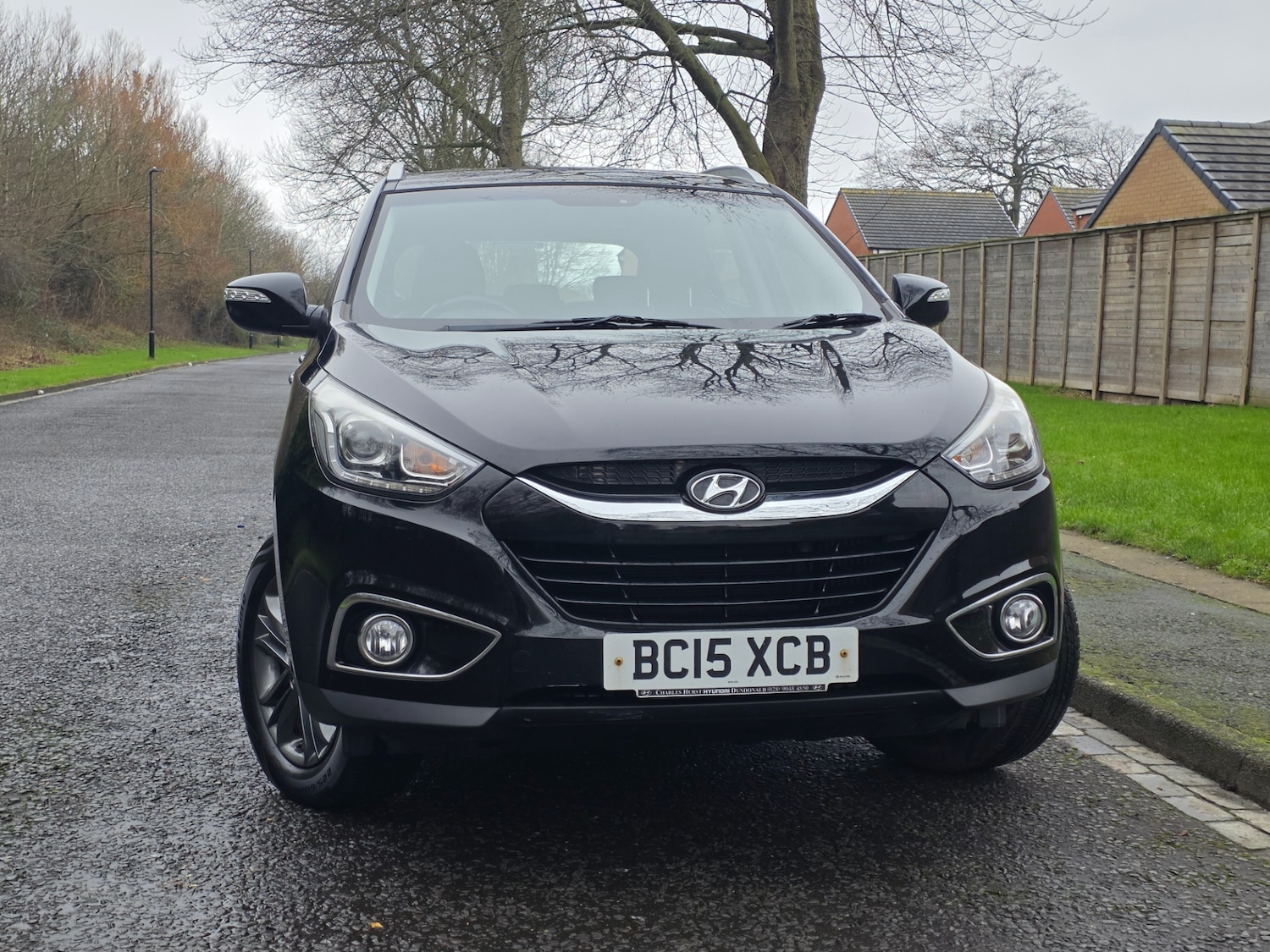Used Hyundai Ix35 2015 for sale - 77576296: Photo 7