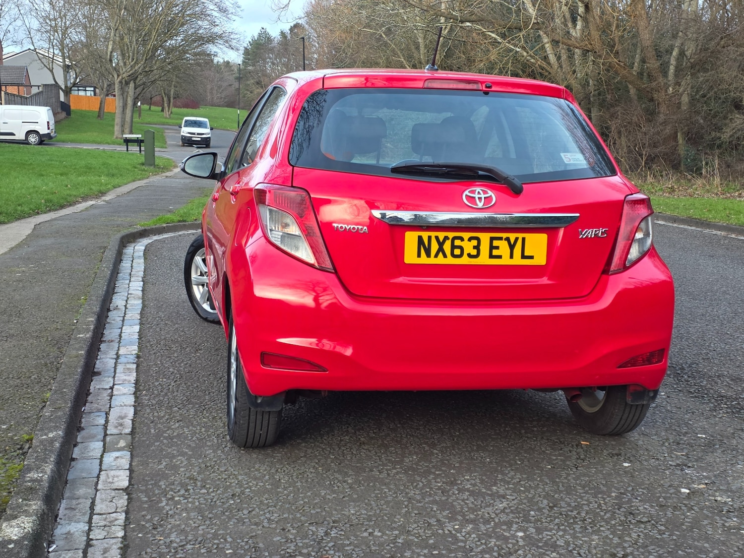 Used Toyota Yaris 2013 for sale - 77823190: Photo 16