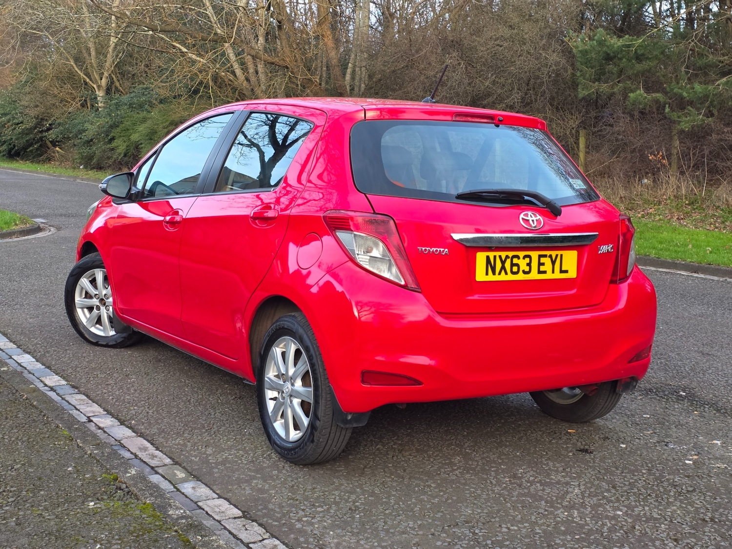 Used Toyota Yaris 2013 for sale - 77823190: Photo 20