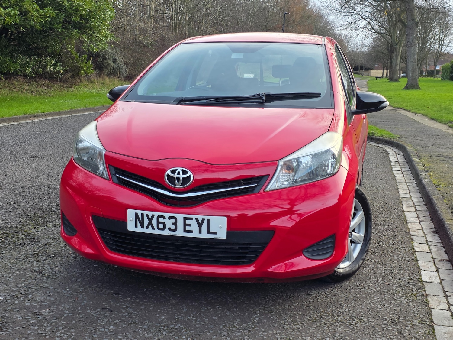 Used Toyota Yaris 2013 for sale - 77823190: Photo 22