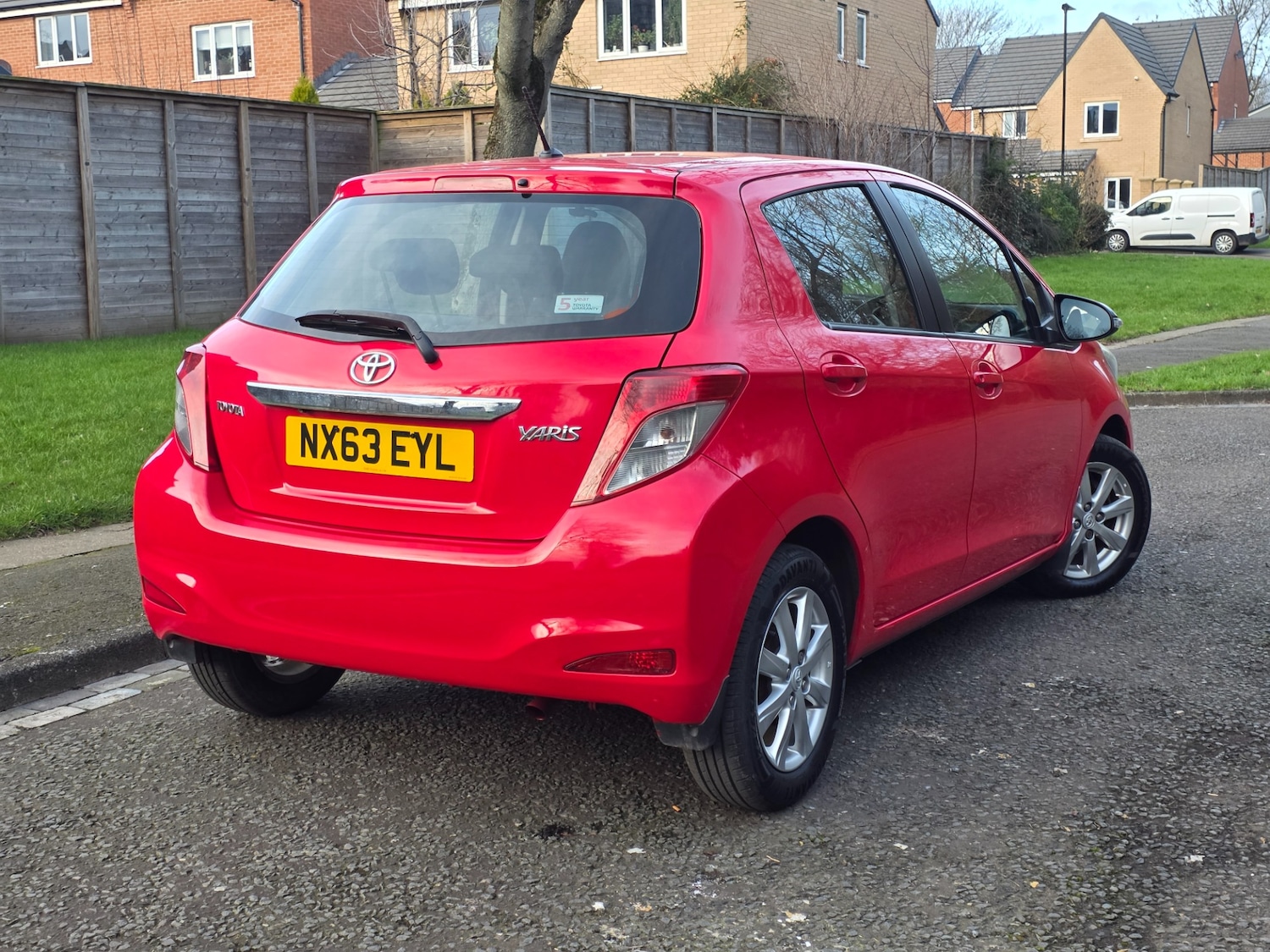 Used Toyota Yaris 2013 for sale - 77823190: Photo 23