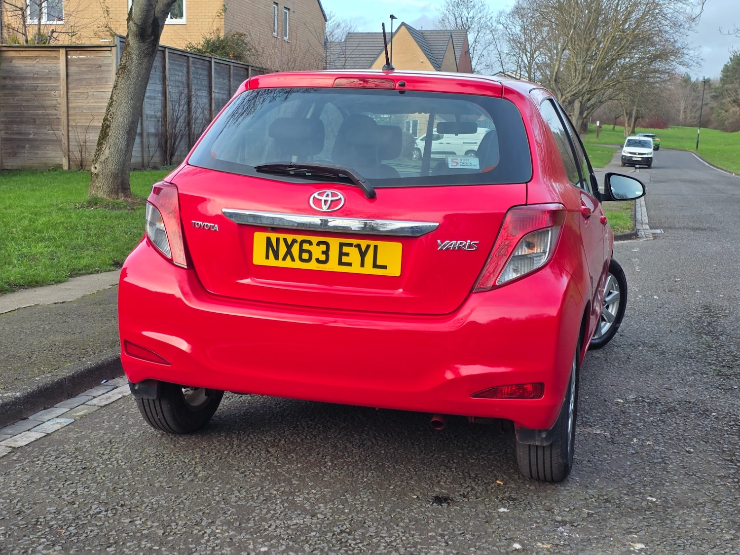 Used Toyota Yaris 2013 for sale - 77823190: Photo 26